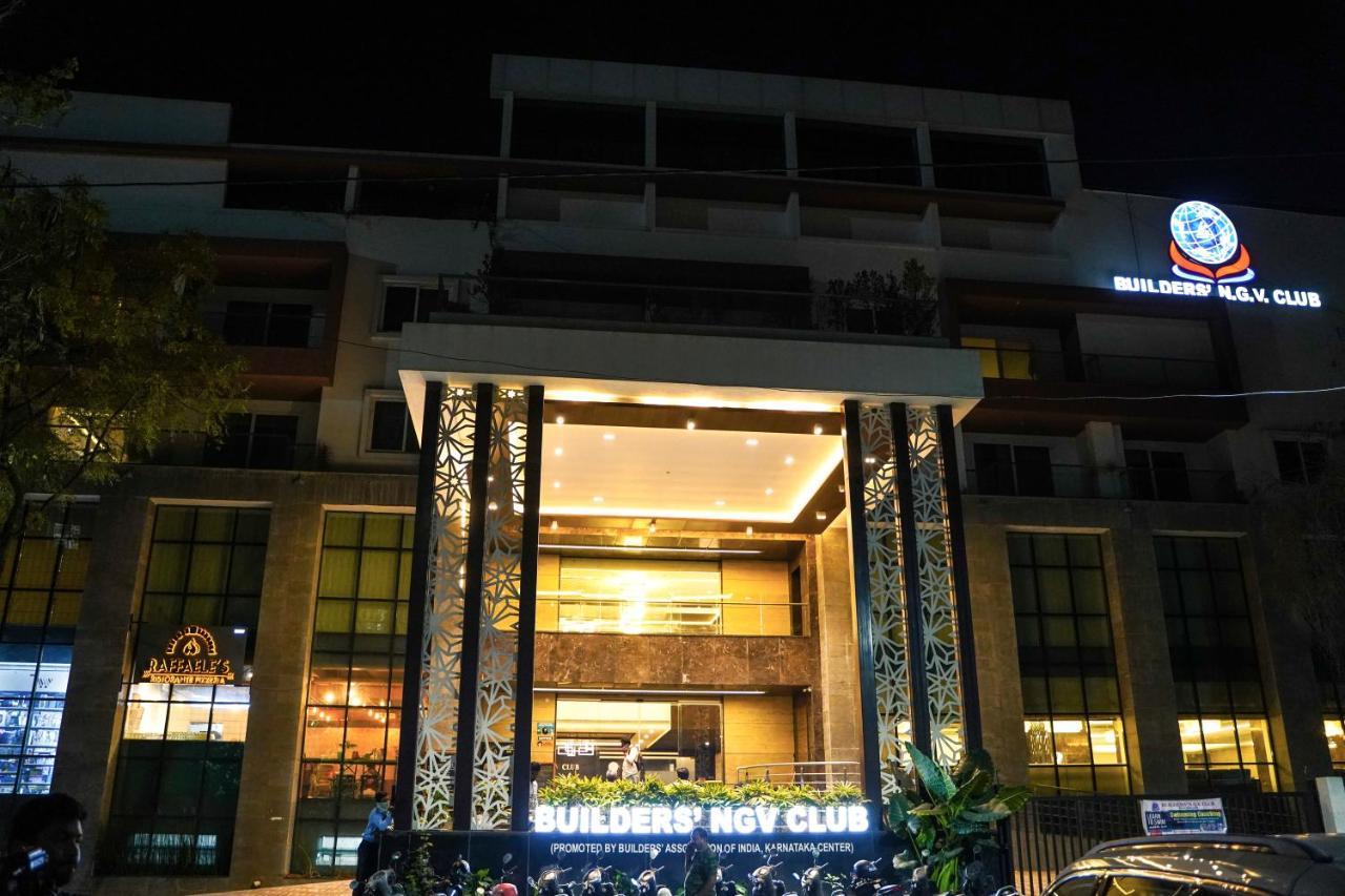 Bngv Mystic Premier Hotel Bangalore Exterior photo