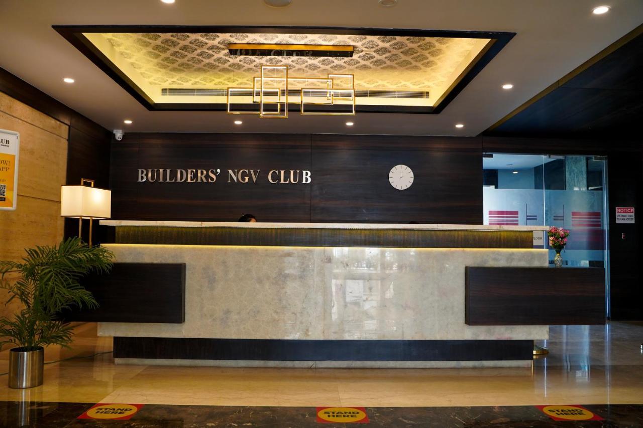 Bngv Mystic Premier Hotel Bangalore Exterior photo