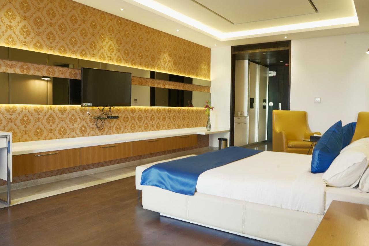 Bngv Mystic Premier Hotel Bangalore Exterior photo